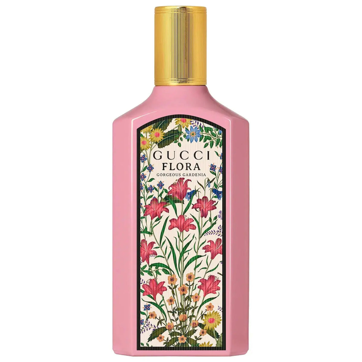 Gucci fragrance collection