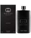Gucci Guilty Eau de Parfum for Homme with Rose and Cedarwood 3.00 oz - MANOUNE Belly_Jewelry Earrings - Navel_Ring - Necklace - Stud - Manoune_Jewelry - Belly_Ring - Navel_Jewelry Titanium Gold_Plated