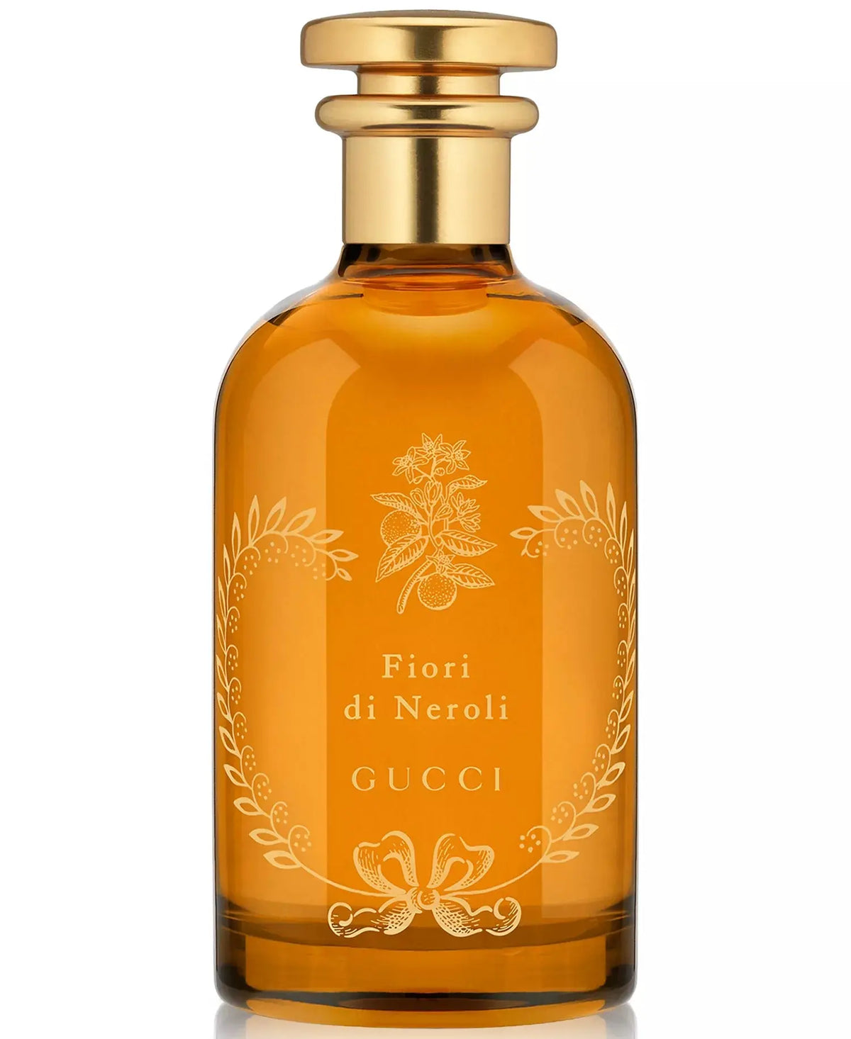 Gucci Garden Fiori di Neroli Eau de Parfum 100ml - MANOUNE Belly_Jewelry Earrings - Navel_Ring - Necklace - Stud - Manoune_Jewelry - Belly_Ring - Navel_Jewelry Titanium Gold_Plated