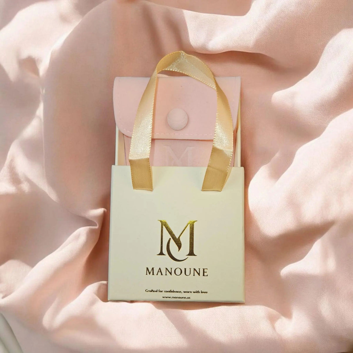 18k Gold Plated Colorful Birthstone Zircon Moon Necklace Hypoallergenic Nickel Free - Manoune JEWELRY Belly_Jewelry Earrings - Navel_Ring - Necklace - Stud - Manoune_Jewelry - Belly_Ring - Navel_Jewelry Titanium Gold_Plated