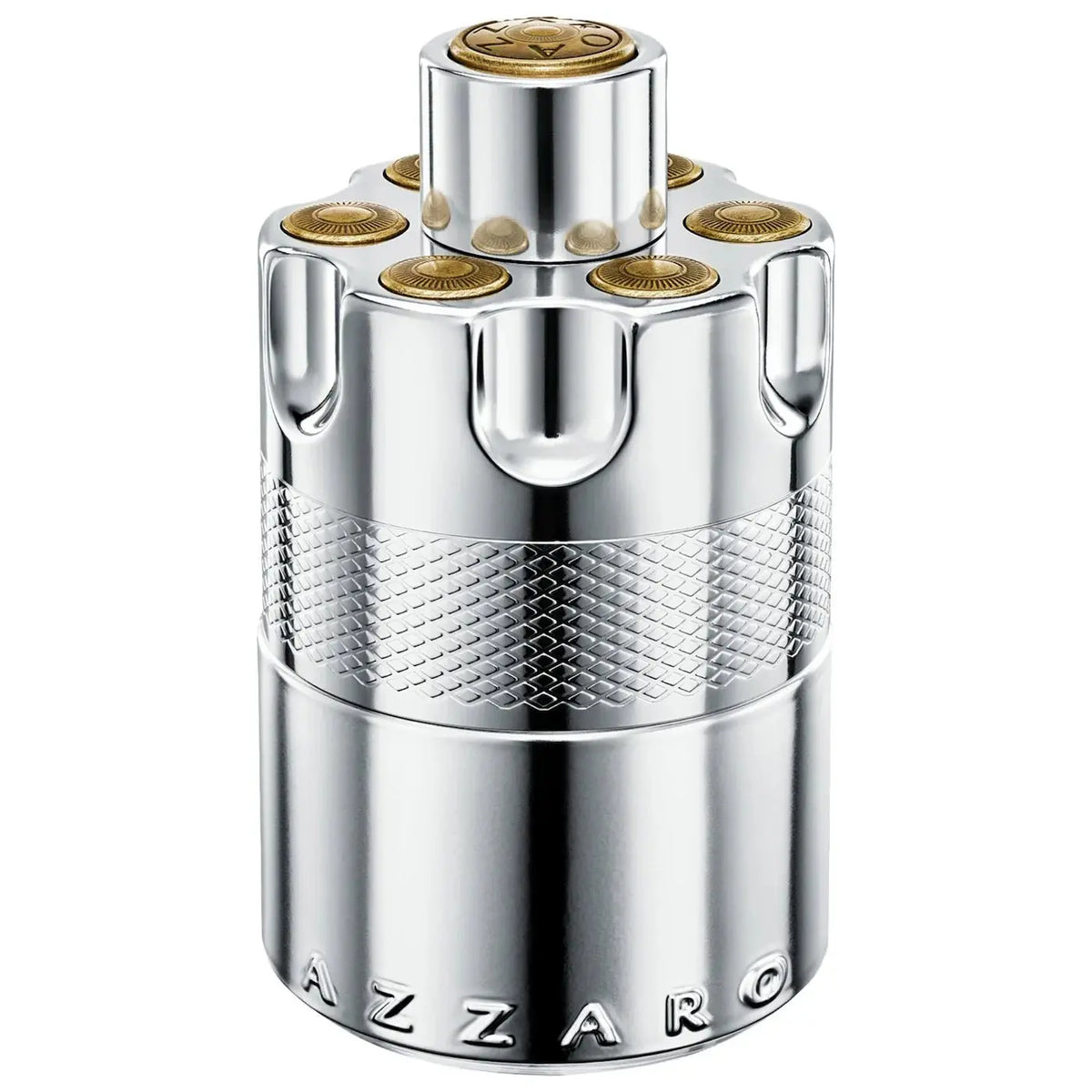 Wanted Eau de Parfum Azzaro 100ml - MANOUNE Belly_Jewelry Earrings - Navel_Ring - Necklace - Stud - Manoune_Jewelry - Belly_Ring - Navel_Jewelry Titanium Gold_Plated
