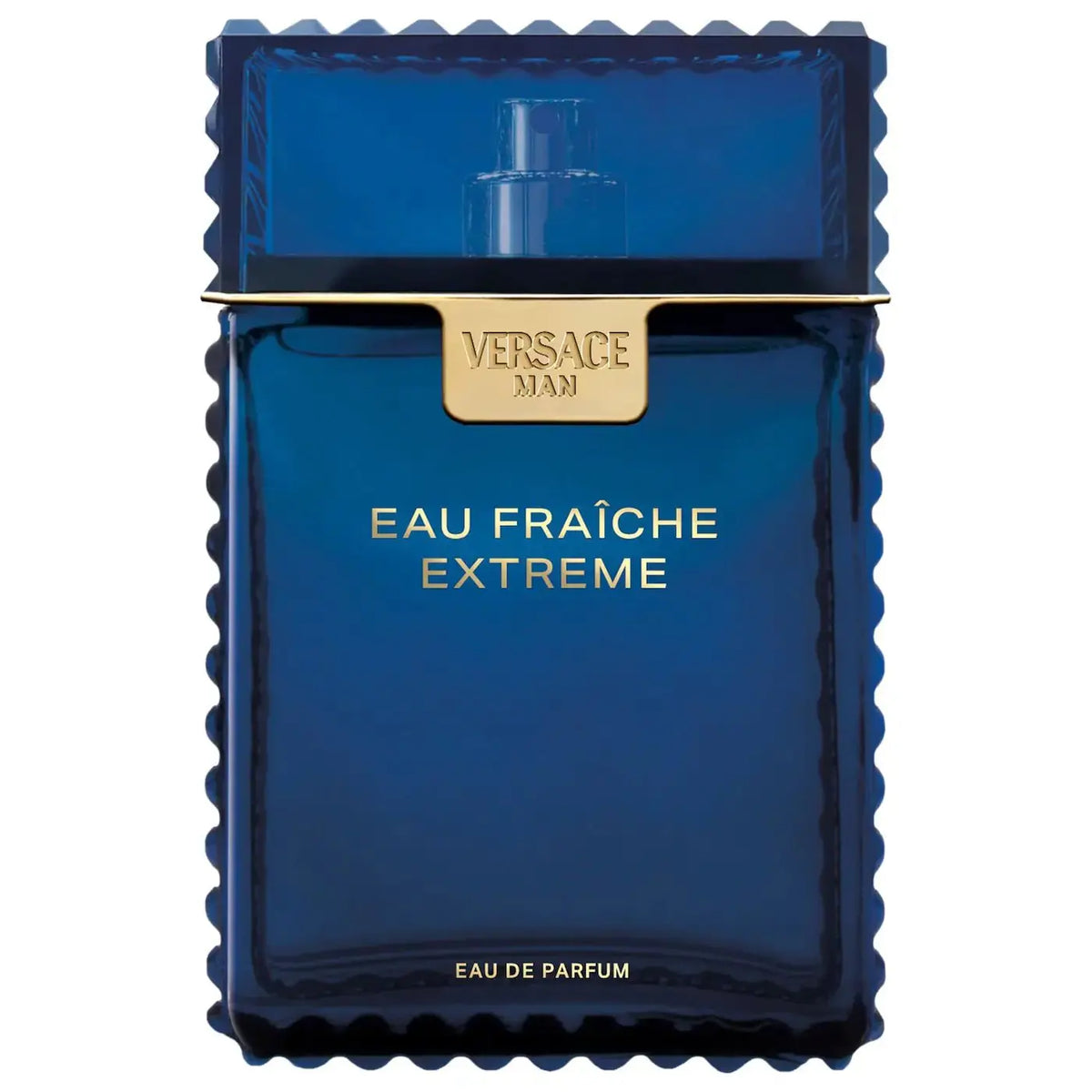 Versace Eau Fraiche Extreme Eau De Parfum 100ml - MANOUNE Belly_Jewelry Earrings - Navel_Ring - Necklace - Stud - Manoune_Jewelry - Belly_Ring - Navel_Jewelry Titanium Gold_Plated